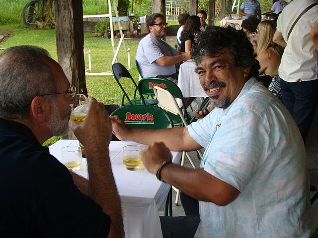 Comemora��o de 30 anos de formatura da turma de Engenharia Florestal de 1976